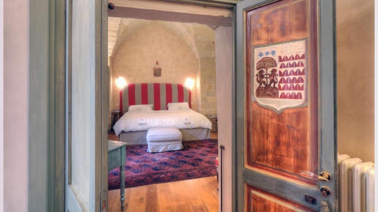 B&B Palazzo Gorgoni Lecce Exteriör bild