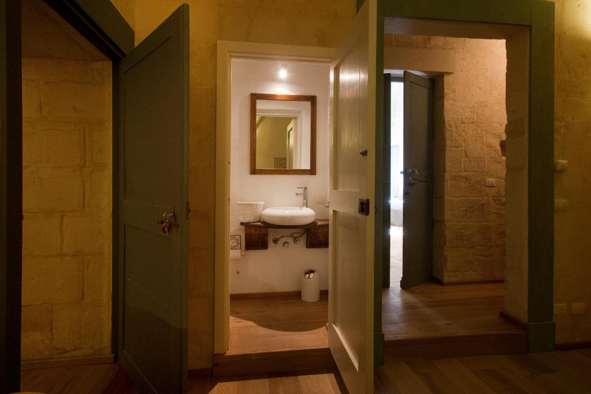 B&B Palazzo Gorgoni Lecce Rum bild
