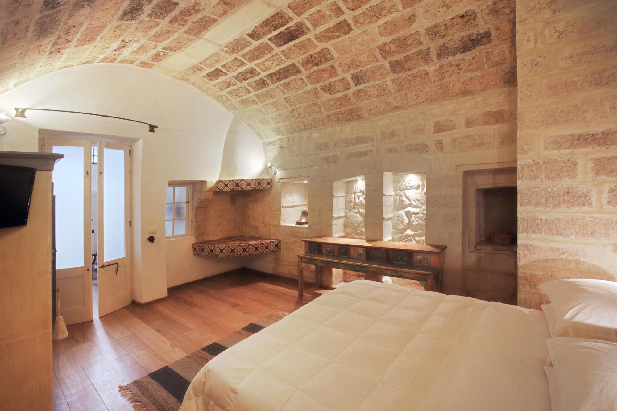 B&B Palazzo Gorgoni Lecce Rum bild