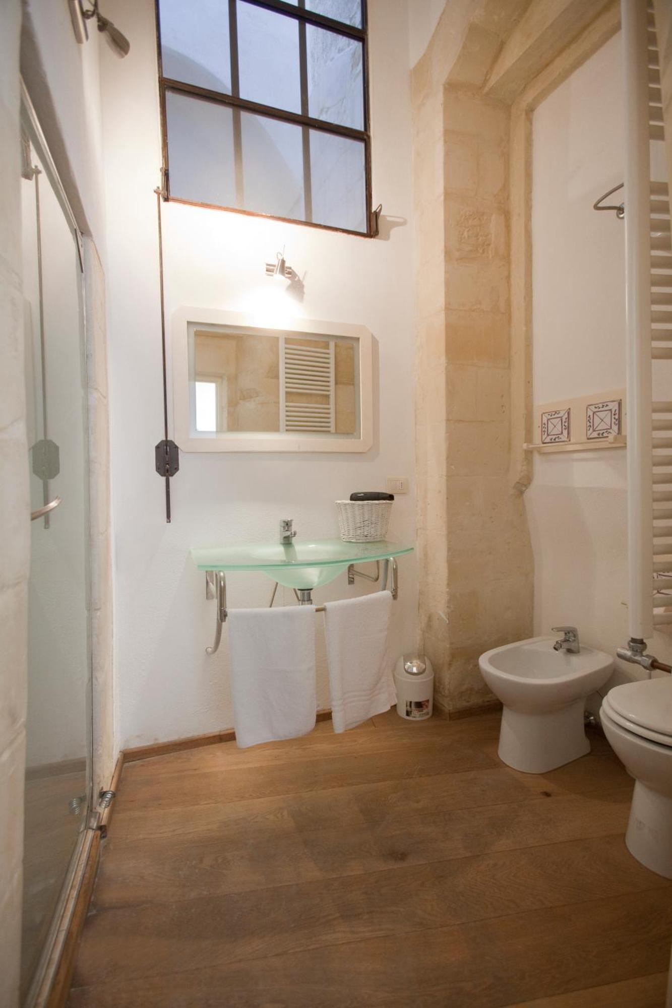 B&B Palazzo Gorgoni Lecce Rum bild