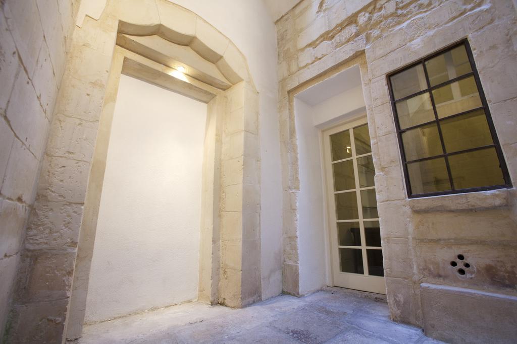 B&B Palazzo Gorgoni Lecce Rum bild