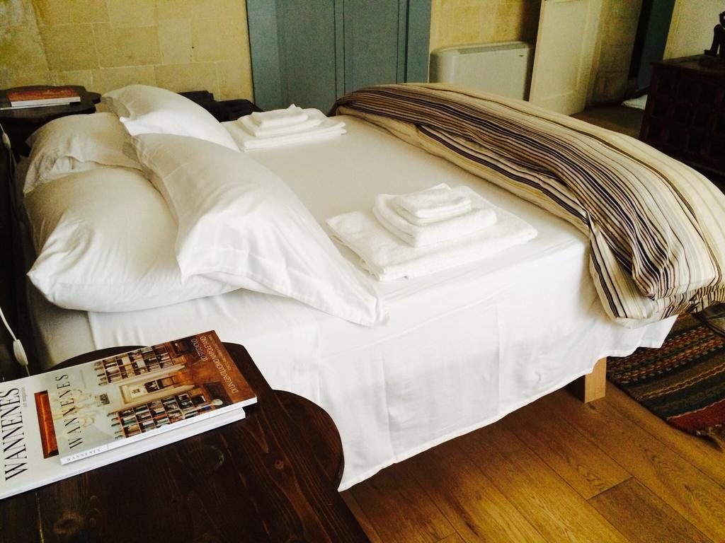 B&B Palazzo Gorgoni Lecce Rum bild