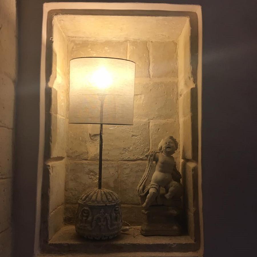 B&B Palazzo Gorgoni Lecce Exteriör bild