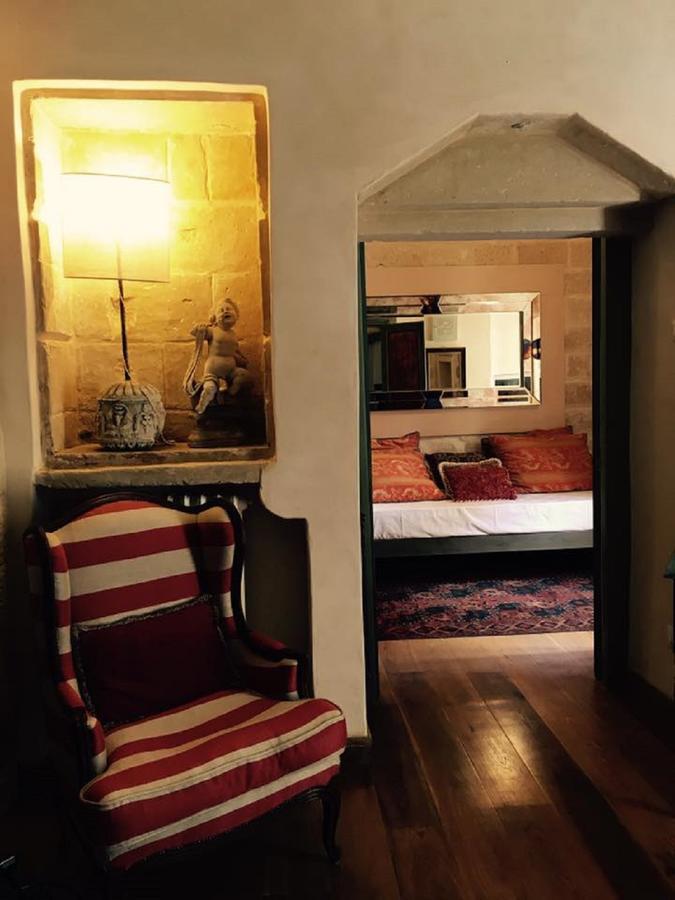 B&B Palazzo Gorgoni Lecce Exteriör bild