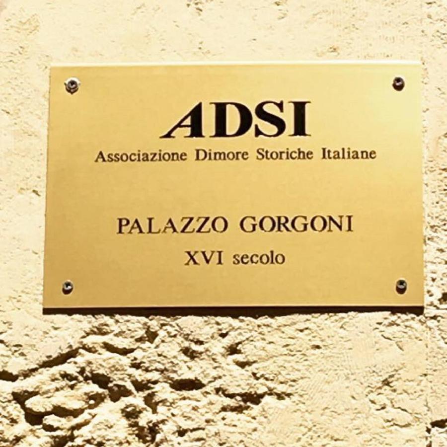 B&B Palazzo Gorgoni Lecce Exteriör bild