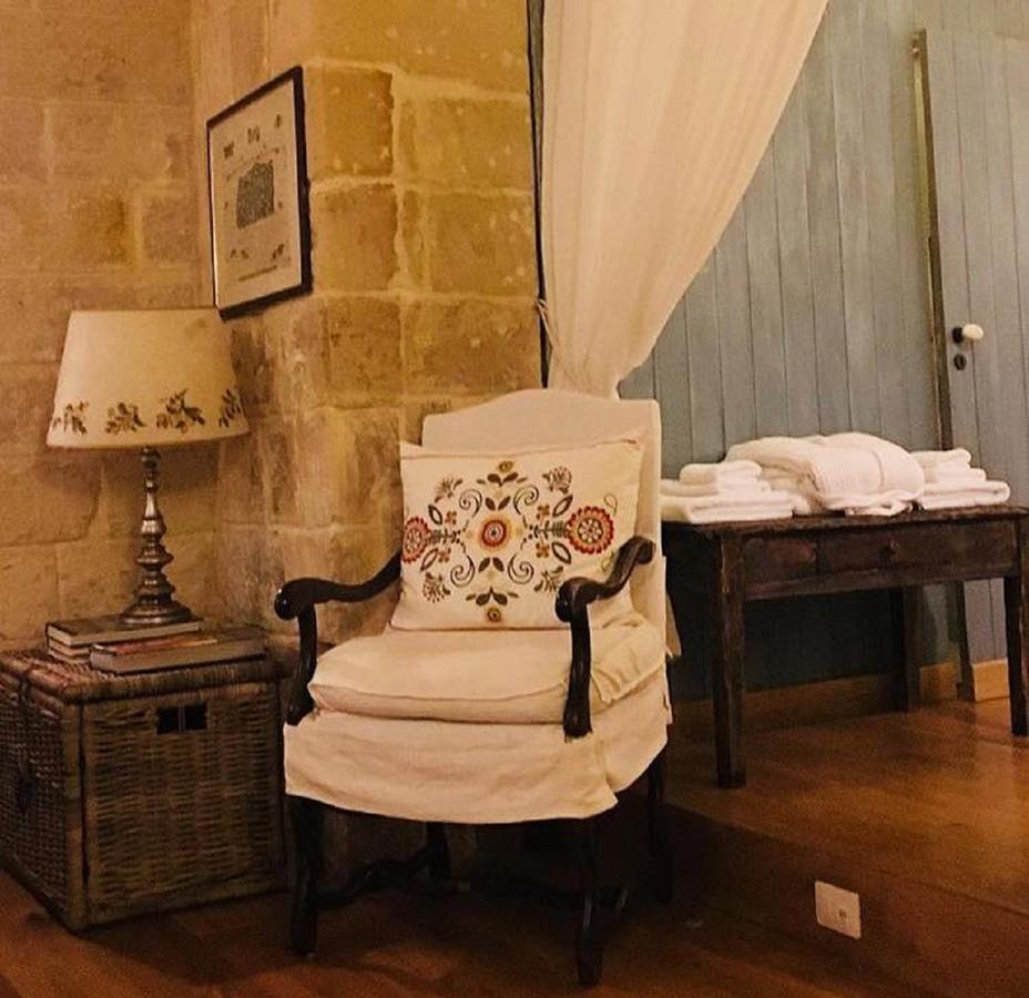 B&B Palazzo Gorgoni Lecce Rum bild