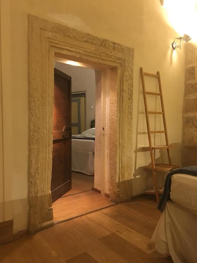 B&B Palazzo Gorgoni Lecce Rum bild